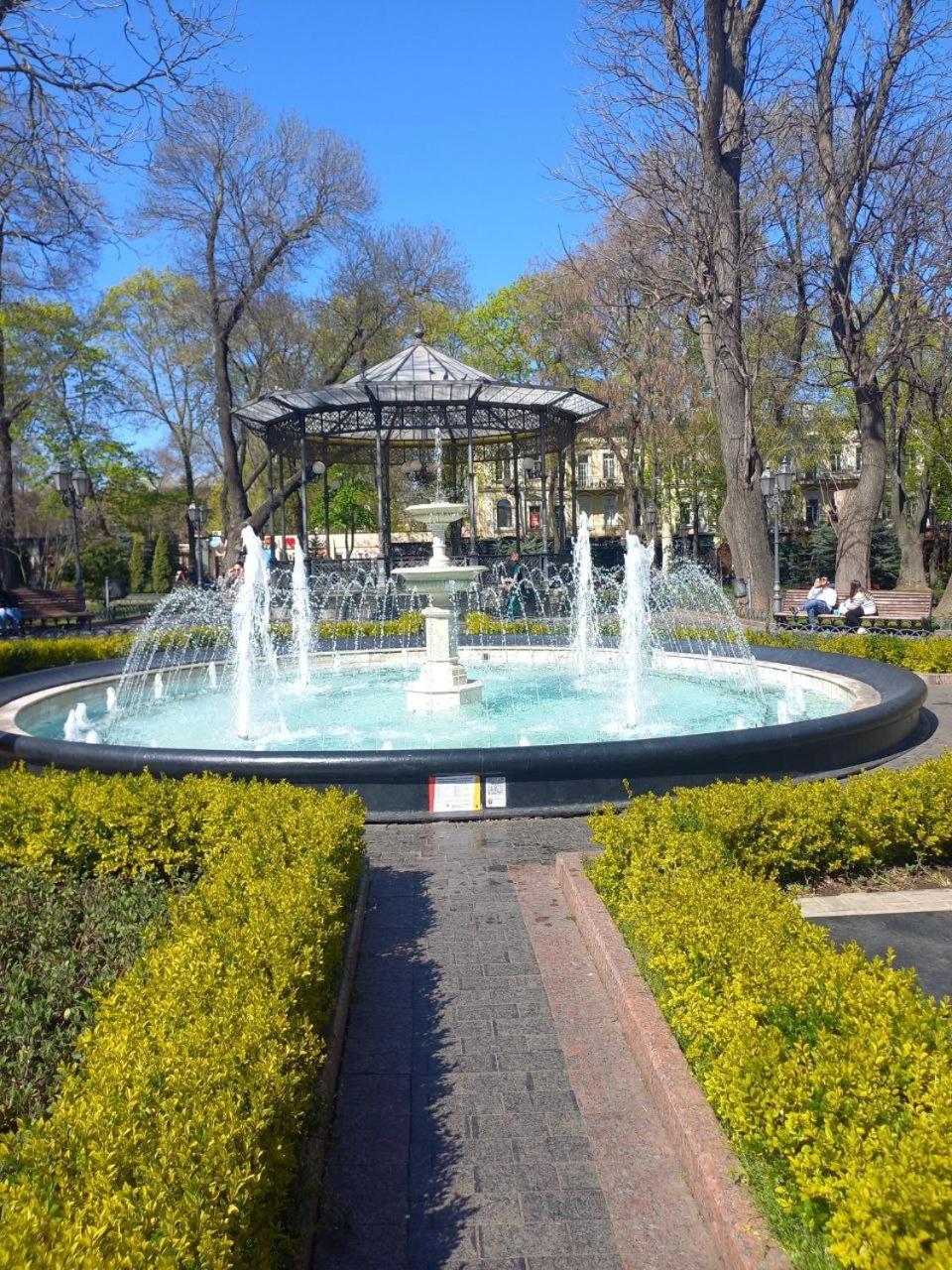 "Ваша Квартира" У Дерибаса! "Ваша Квартира" Біля Дерибаса! Odesa Exterior foto
